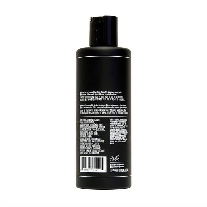 Everyday Shampoo | Uppercut Deluxe - Men’s Grooming -