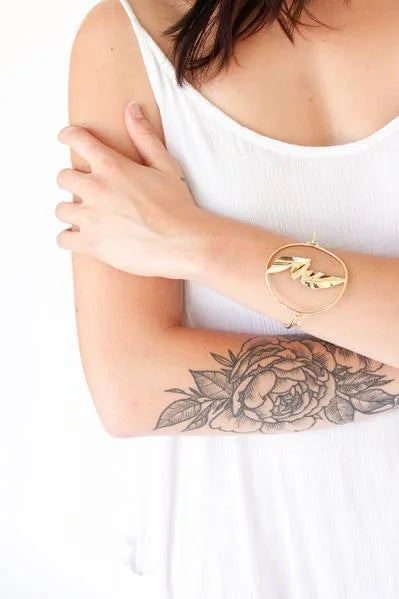 Expanding Cuff | Nina Berenato - Jewelry - Bracelet -