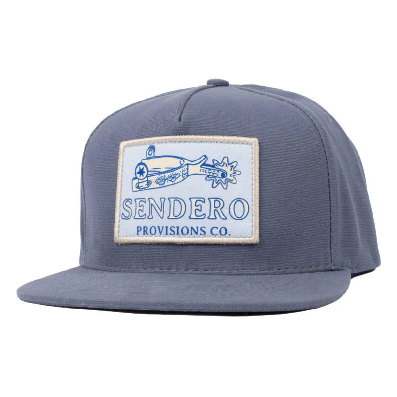 Fancy Spurs Hat | Sendero Provisions Co. - Accessories -