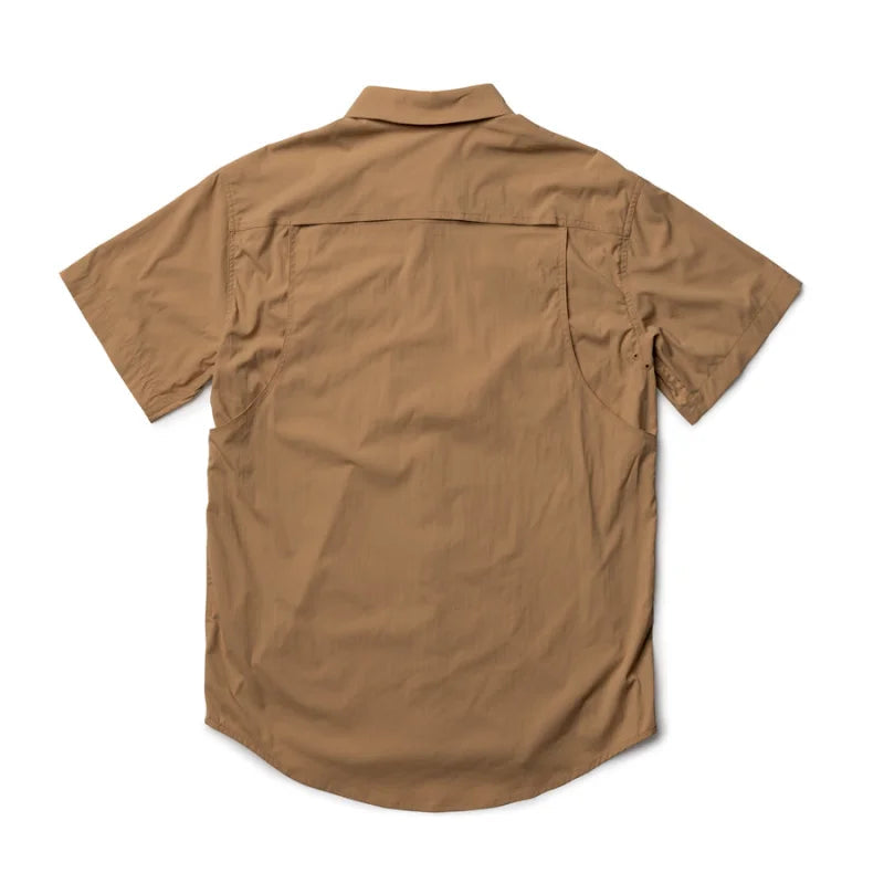 Fishing Shirt | Short Sleeve | Duck Camp - Apparel - Collard