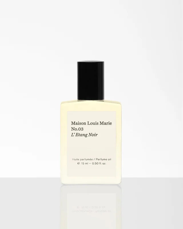 Fragrance | No.03 L’etang Noir | Maison Louis Marie -