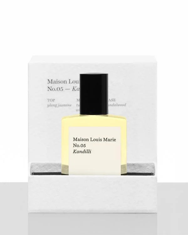 Fragrance | No.05 Kandilli | Maison Louis Marie - Fragrances