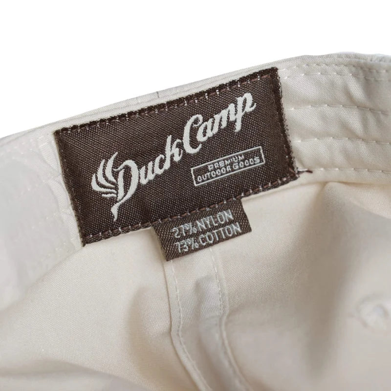 Grandpa Hat | Dove Cap with Embroidered Dove Badge | Duck Camp – Ballad
