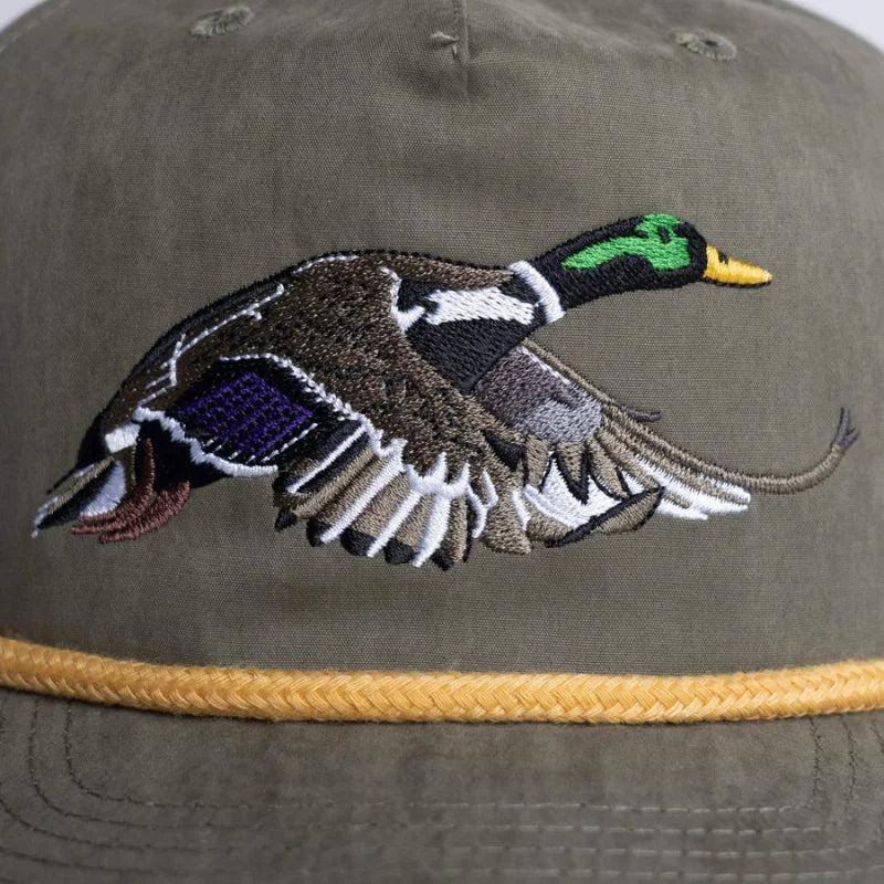 Grandpa Hat | Mallard | Duck Camp - Accessories - Duck Camp