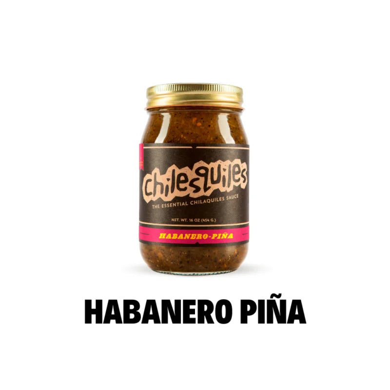 Habanero Piña Salsa | Chilesquiles - Pantry - Authentic