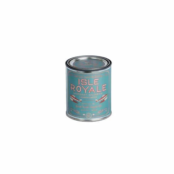 Half Pint Candle | Isle Royale | Good & Well Supply Co. -