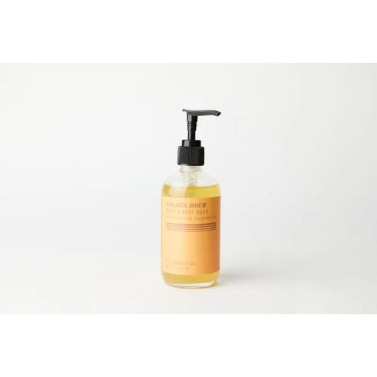 Hand & Body Wash | Golden Hour | P.f Candle Co. - Personal