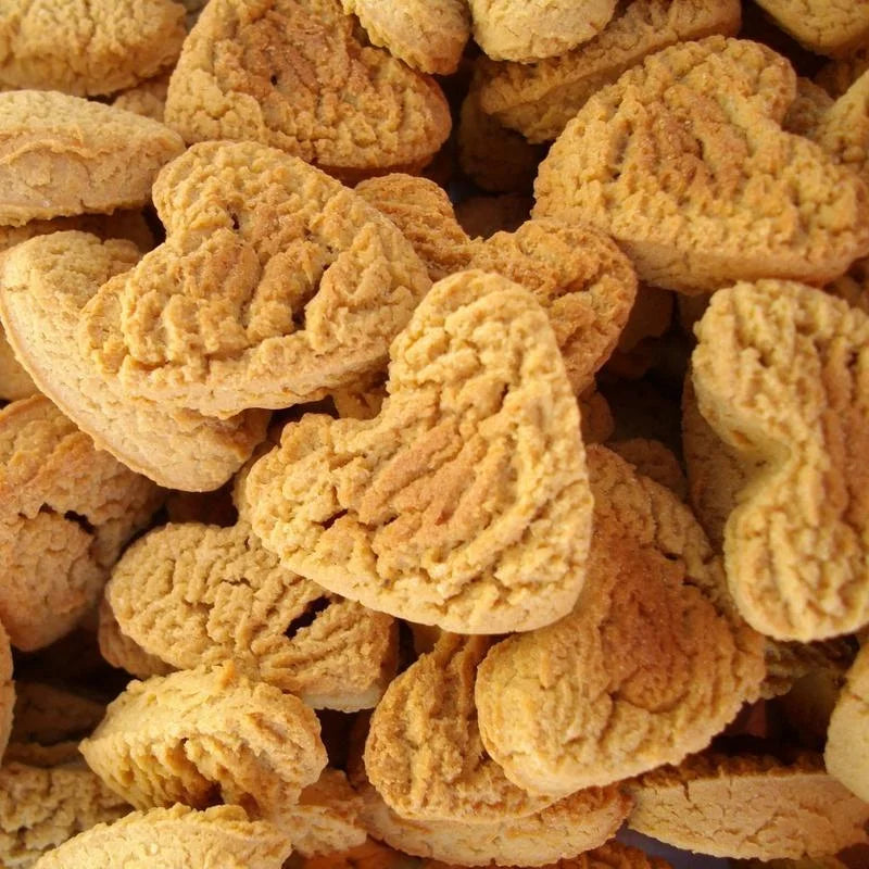 Heart Treats | Urban Dog Barkery - Love Your Pet Cheesy