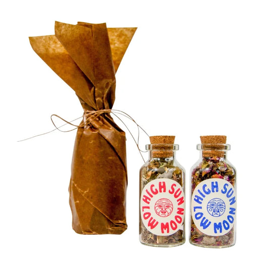 High Sun Low Moon Incense Blends | Incense Smudge