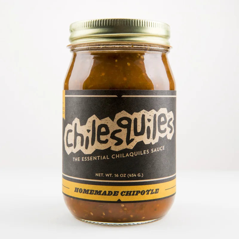 Homemade Chipotle Salsa | Chilesquiles - Pantry - Authentic