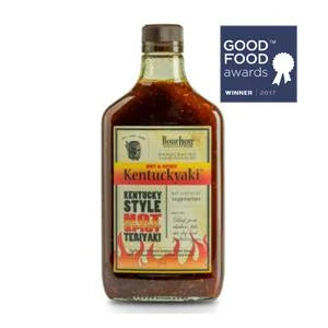 Hot & Spicy Kentuckyaki | Bourbon Barrel Foods - Pantry -