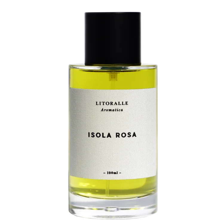Isola Rosa | Litoralle Aromatica - Fragrances - Fragrance -