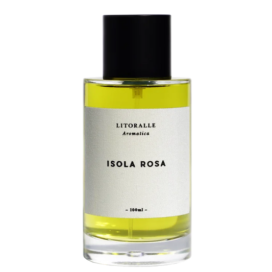 Isola Rosa | Litoralle Aromatica - Fragrances - Fragrance -