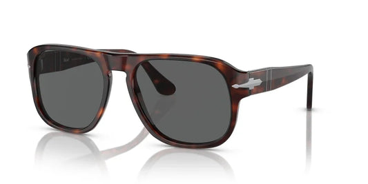 Jean Havana W/ Black | Persol 0po3310s - Sunglasses -