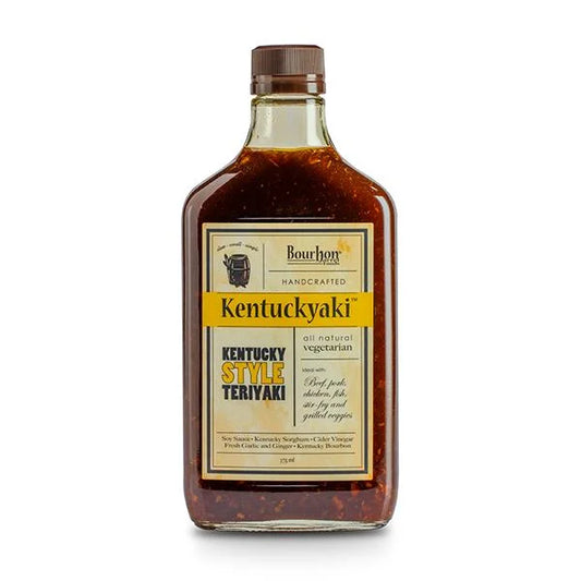 Kentuckyaki By Bourbon Barrel Foods - Kentucky Style Kentucky Whiskey