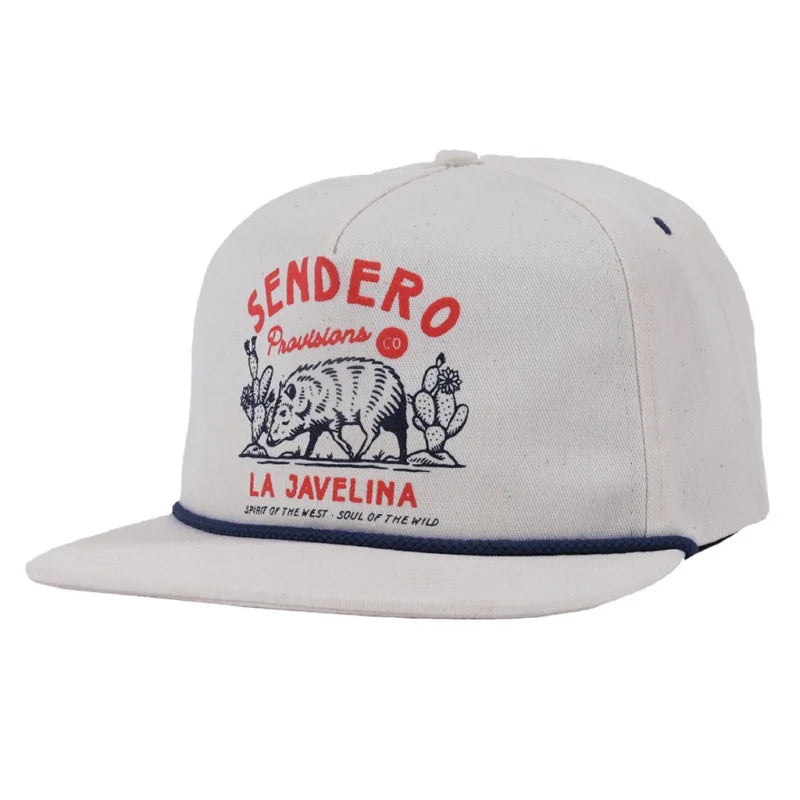 La Javelina Hat | Sendero Provisions Co. - Accessories -