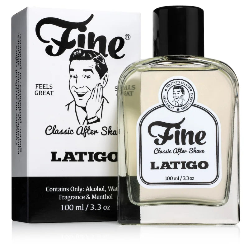 Latigo Classic Aftershave | Fine Accoutrements - Men’s