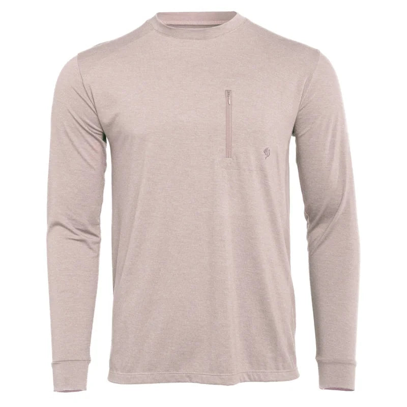 Lightweight Bamboo Crew | Duck Camp - Dirt Road / Medium -