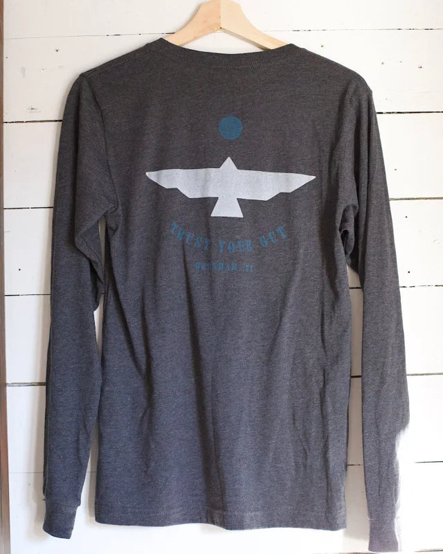 Long Sleeve Shop Shirt | Thunderbird Ballad Of The Bird Dog