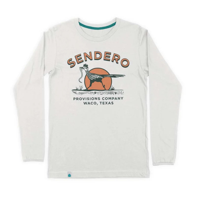 Long Sleeve T-shirt | Desert Runner | Sendero Provisions Co.