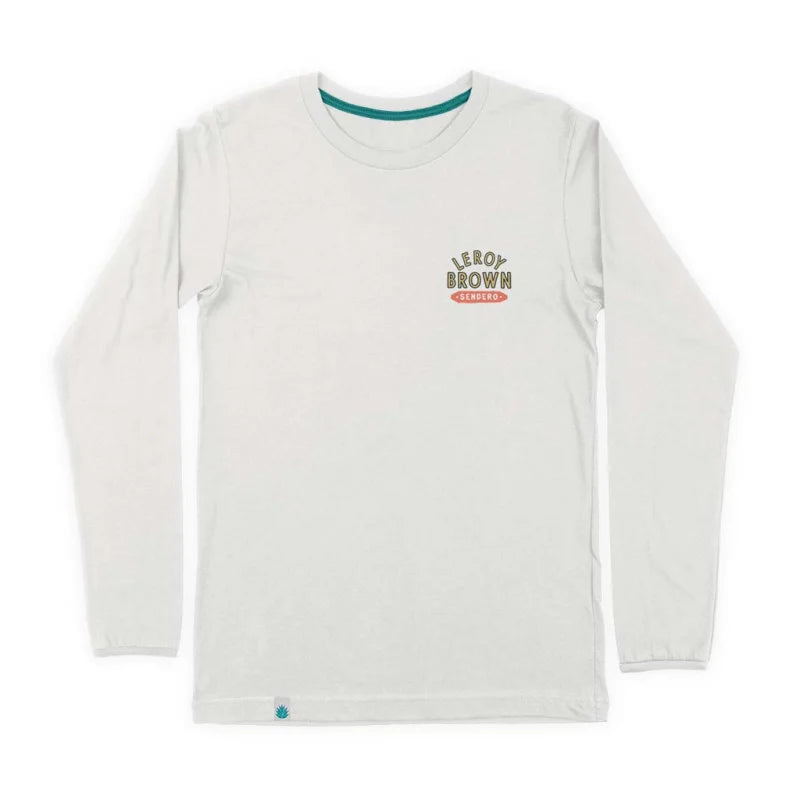 Long Sleeve T-shirt | Leroy Brown | Sendero Provisions Co. -