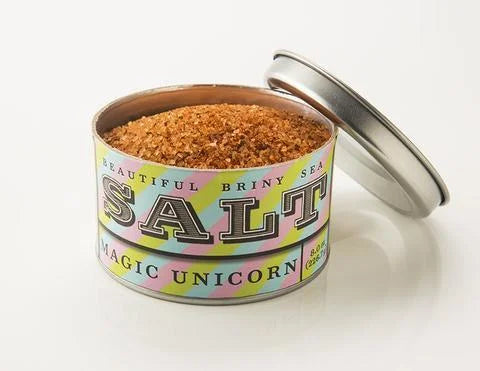 Magic Unicorn Sea Salt | Beautiful Briny - Pantry -