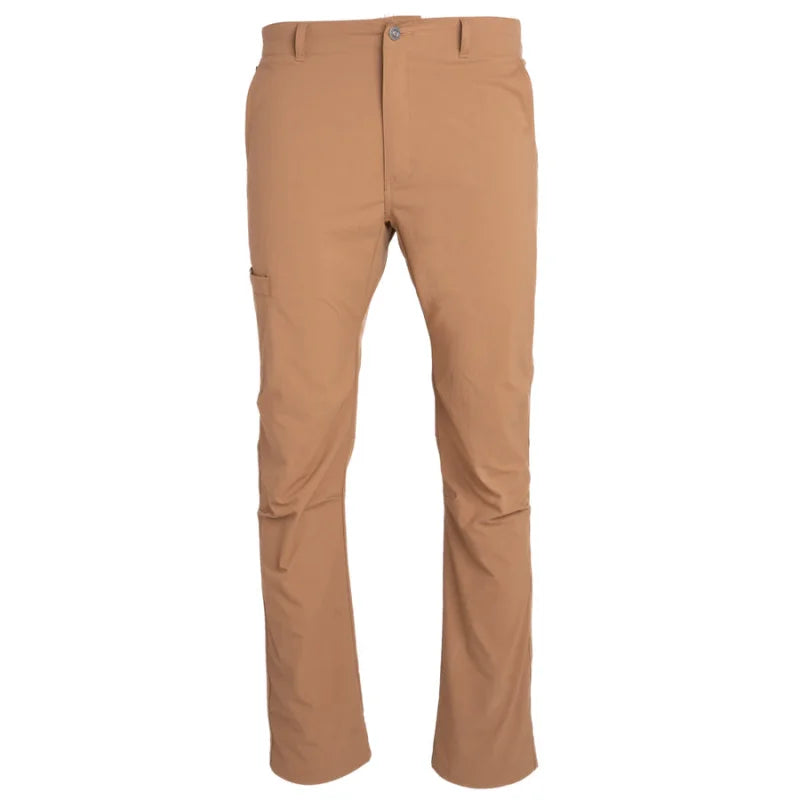 Men’s Drifter Pants | Duck Camp - Pintail Brown / Medium