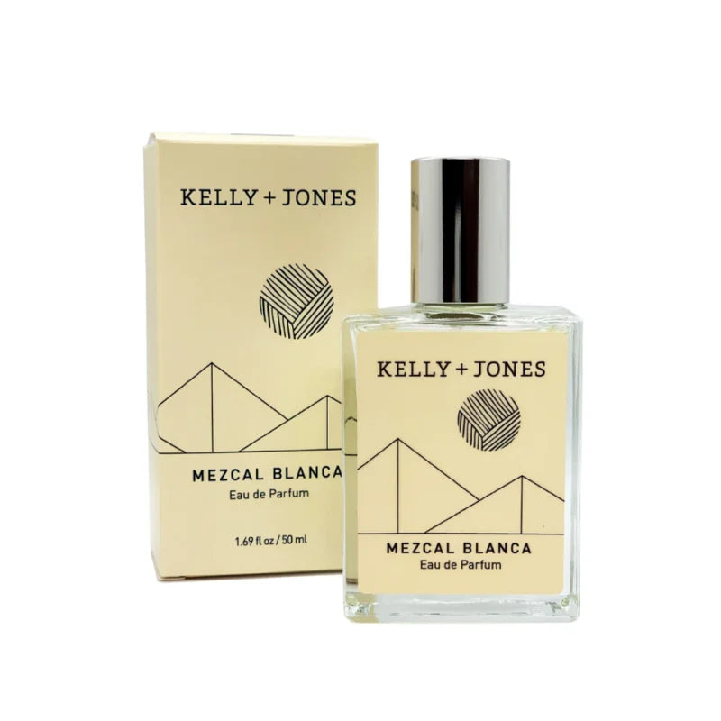 Mezcal Eau De Parfume | Blanca | Kelly + Jones - Fragrances
