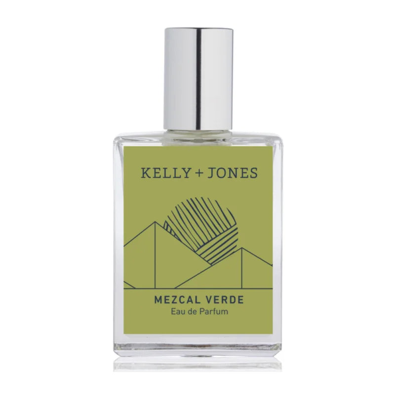 Mezcal Eau De Parfume | Verde | Kelly + Jones - Fragrances -