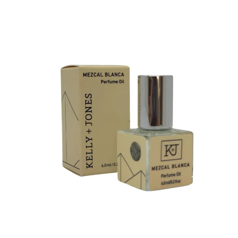 Mezcal Perfume Oil | Blanca | Kelly + Jones - Fragrances -