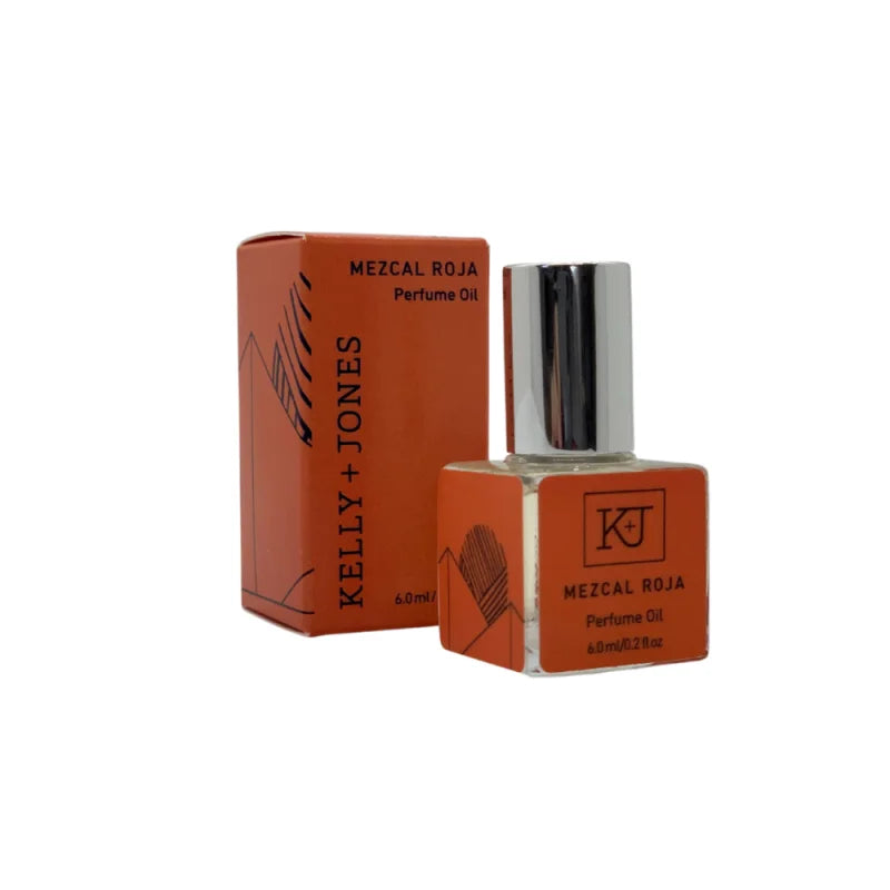 Mezcal Perfume Oil | Roja | Kelly + Jones - Fragrances -