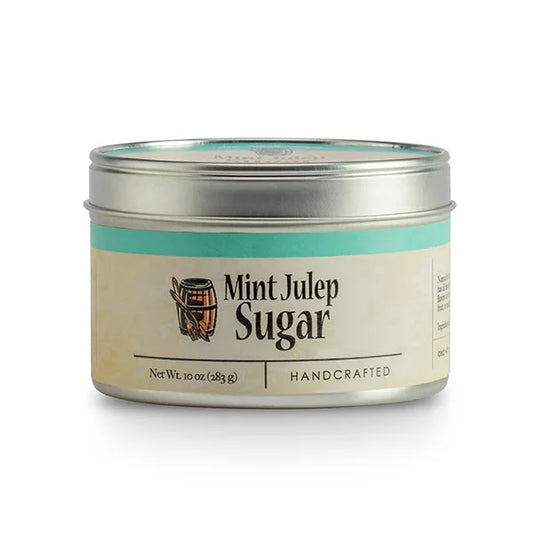 Mint Julep Sugar | Bourbon Barrel Foods - Pantry And Bar