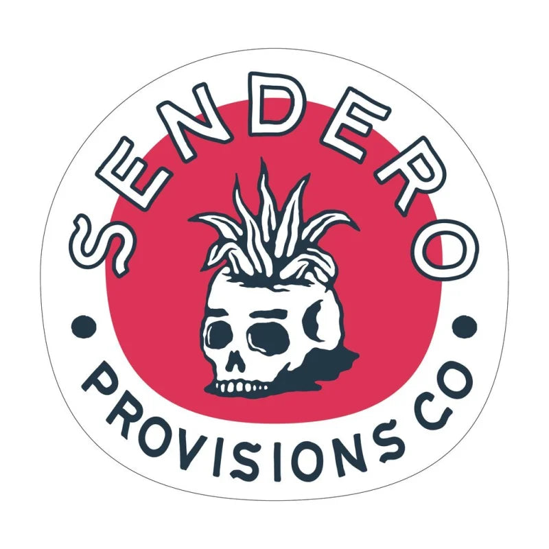 Muertos Sticker | Sendero Provisions Co. - Stickers