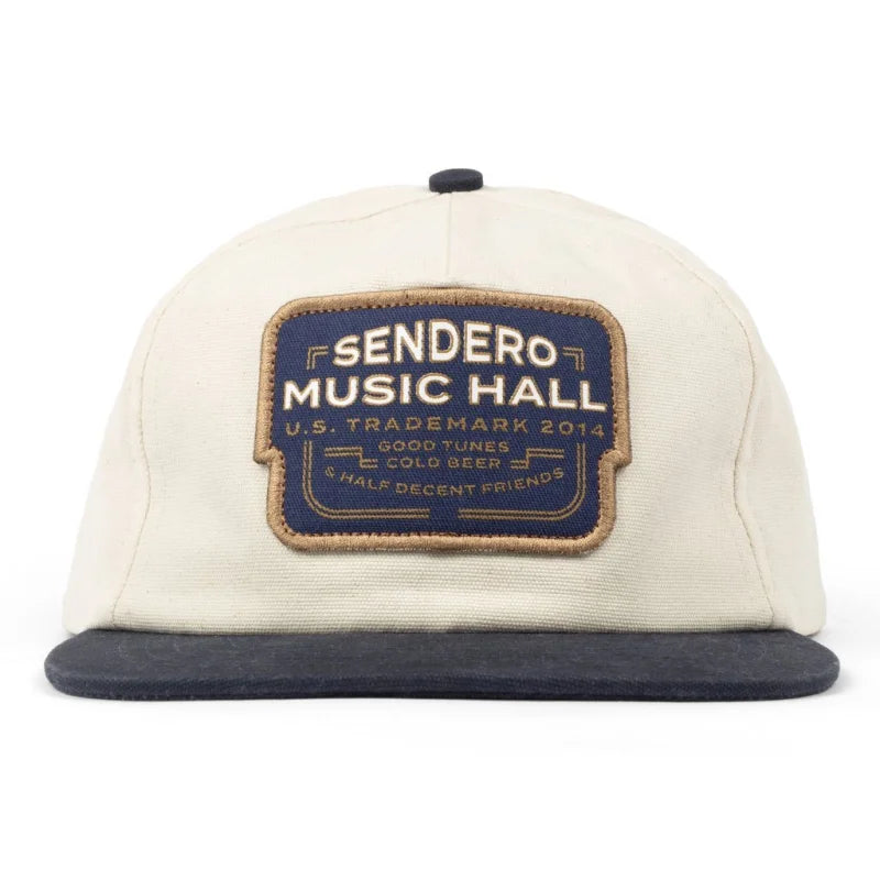 Music Hall Hat | Sendero Provisions Co. - Accessories - Caps