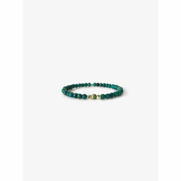 Nomad Bracelet | Branco - Eilat Stone / Medium - Jewelry -