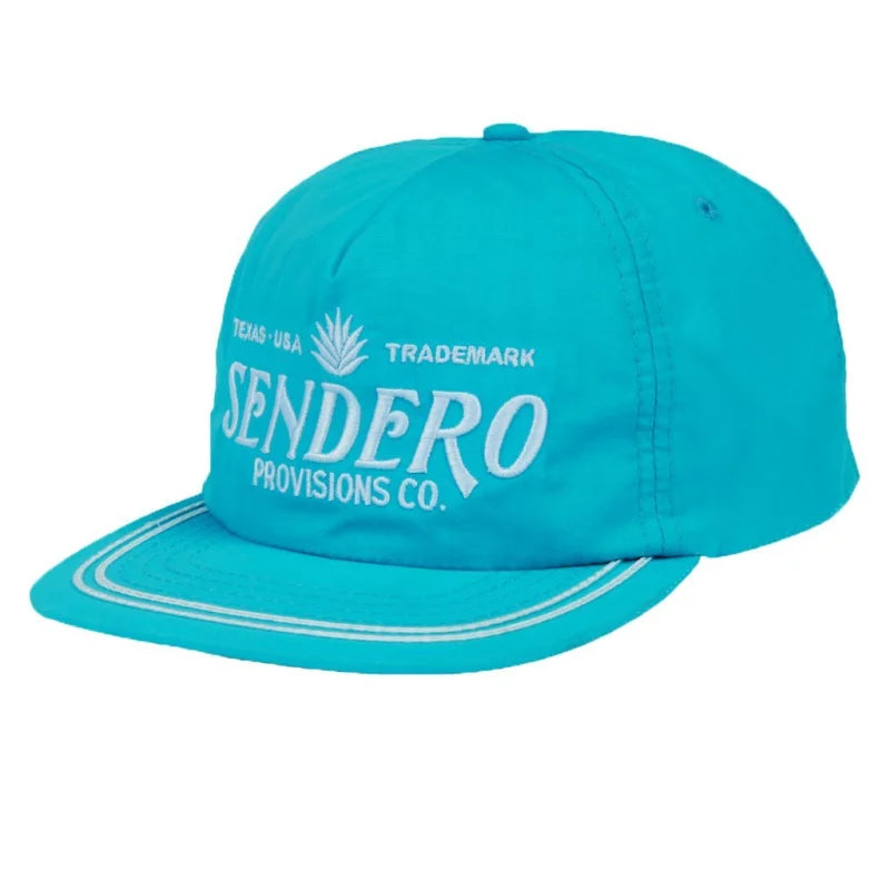 Nylon Logo Hat | Sendero Provisions Co. - Accessories - Caps