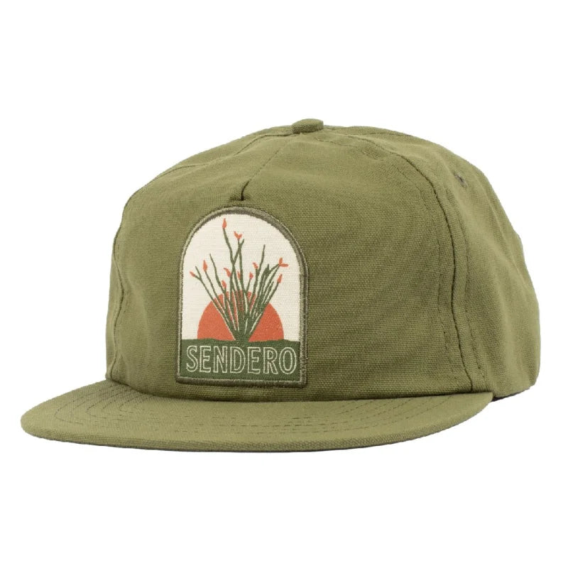 Ocotillo Hat | Sendero Provisions Co. - Green - Accessories