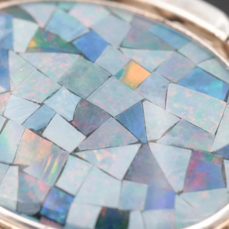 Opal Pendant | Vintage - Vintage - C.wylie - Chip Opal -