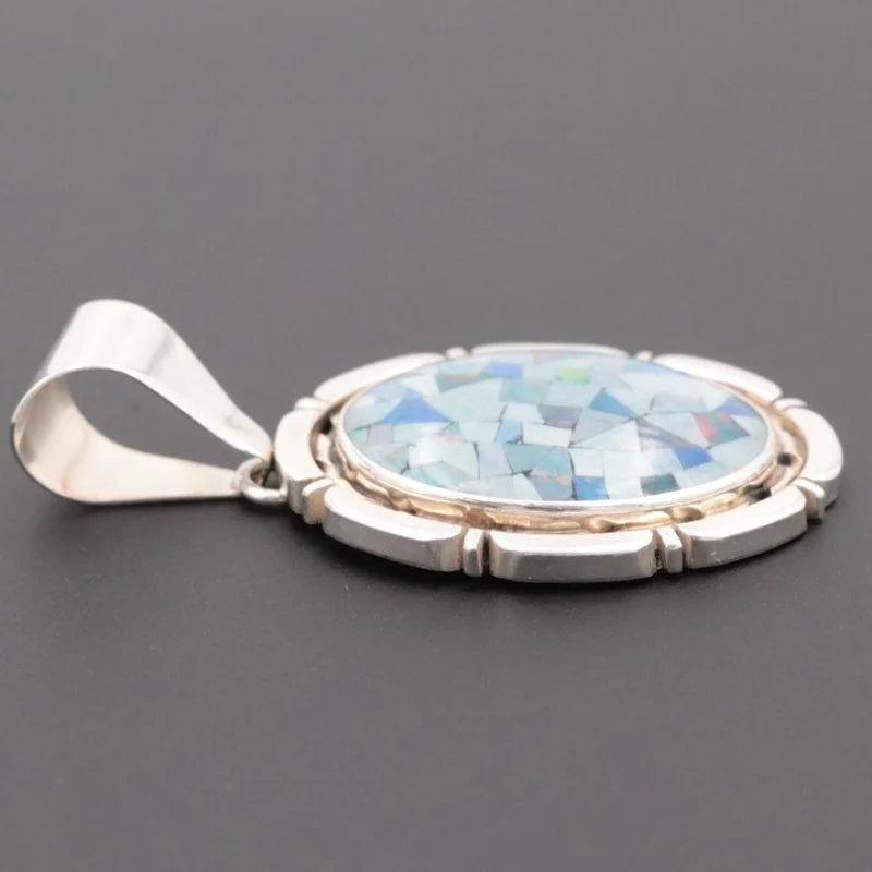 Opal Pendant | Vintage - Vintage - C.wylie - Chip Opal -