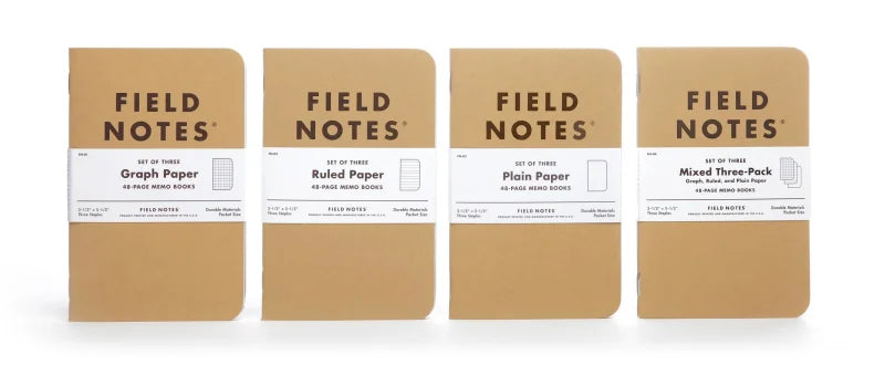 Original Kraft | Field Notes - Cards And Stationery -