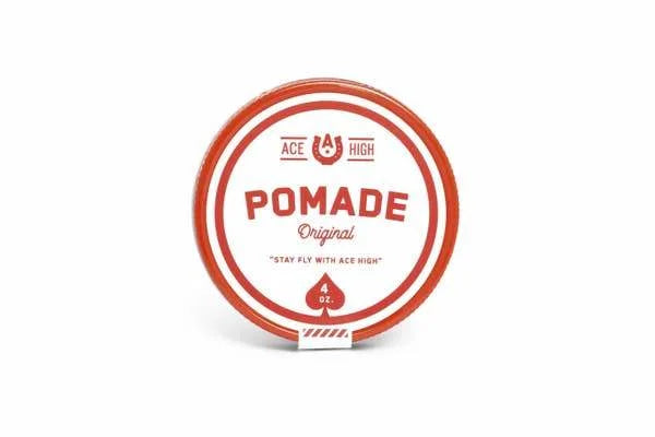 Original Pomade | Ace High Co. - Men’s Grooming - Ace High