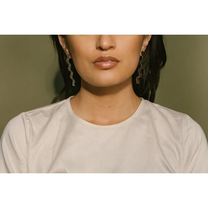 Oruga Earring | Dominique Ranieri - Jewelry - Abstract