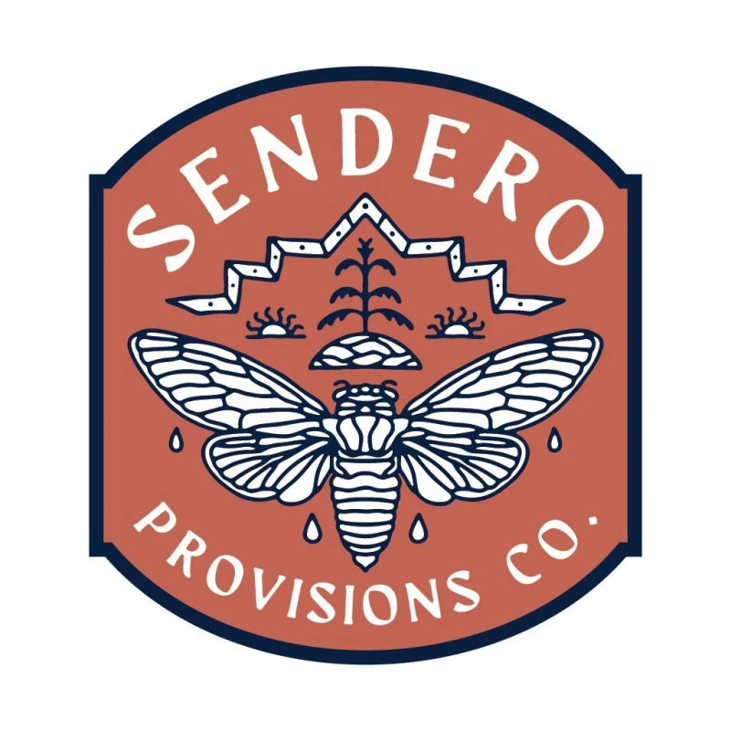 Periodical Sticker | Sendero Provisions Co. - Stickers
