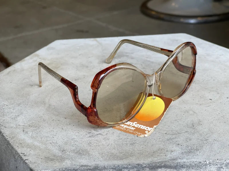 Plastic Frames | Multiple Options | Vintage Sunglasses - 11