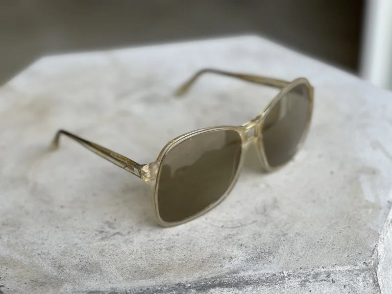 Plastic Frames | Multiple Options | Vintage Sunglasses - 14