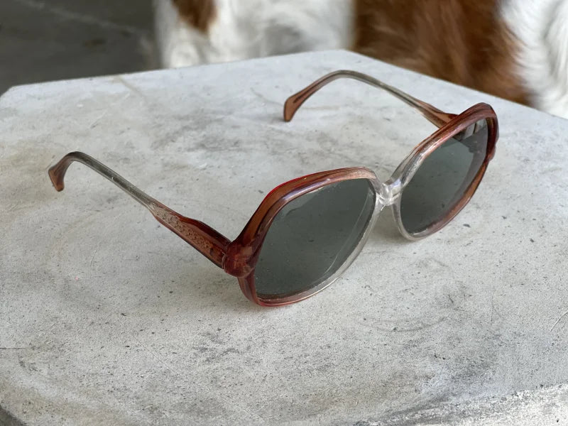 Plastic Frames | Multiple Options | Vintage Sunglasses - 19