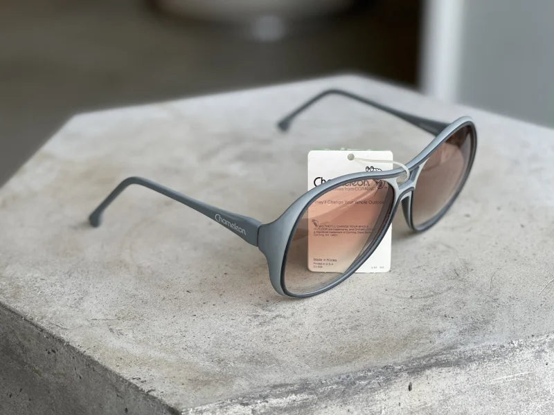 Plastic Frames | Multiple Options | Vintage Sunglasses - 4 -