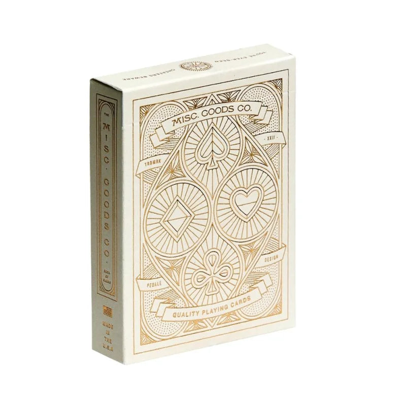 Playing Cards | Misc. Goods Co. - Home Goods - Cards - Game