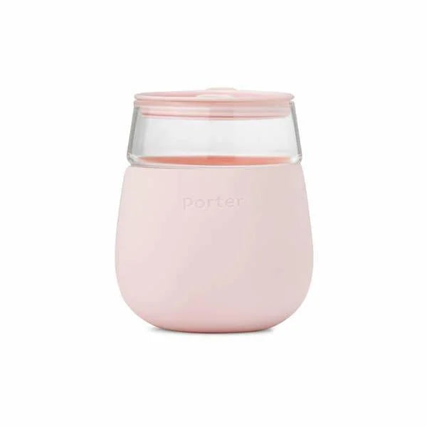 Porter Glass Tumbler | W&p - Blush - Pantry - Barware -