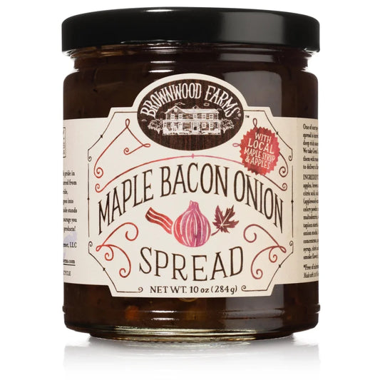 Preserve | Maple Bacon Onion | Brownwood Farms - Pantry -